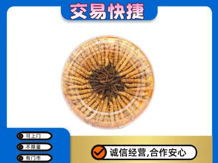 泉州金门县高价回收虫草礼盒